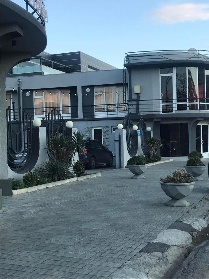 Hotel Era Tiflis Exterior foto